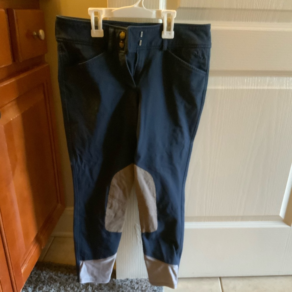 RJ Classics girls breeches size 14